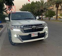 تويوتا لاندكروزر